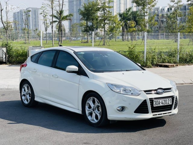 Bán Ford Focus năm 2014 mới đi 88.000km, còn nguyên zin, chủ đi rất giữ gìn, hỗ trợ 75% giá trị xe0