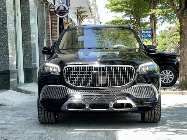 Bán Mercedes-Benz GLS 600 Maybach 2021, xe có sẵn giao ngay0