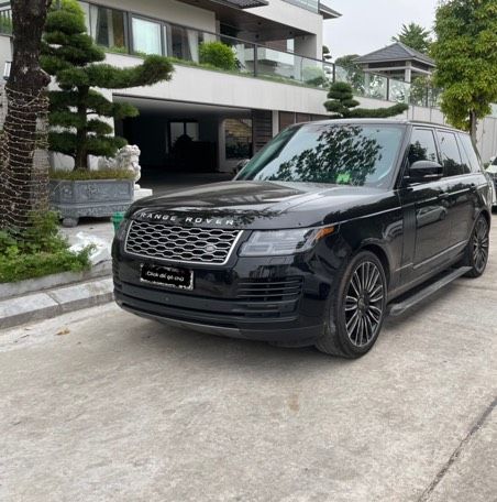 Bán ô tô LandRover Range Rover HSE năm sản xuất 20190