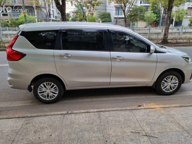 Bán Suzuki Ertiga sản xuất 2019, màu bạc, nhập khẩu  0