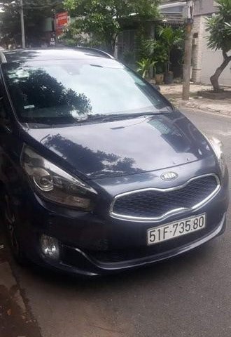 Bán Kia Rondo đời 2016, màu xanh lam0