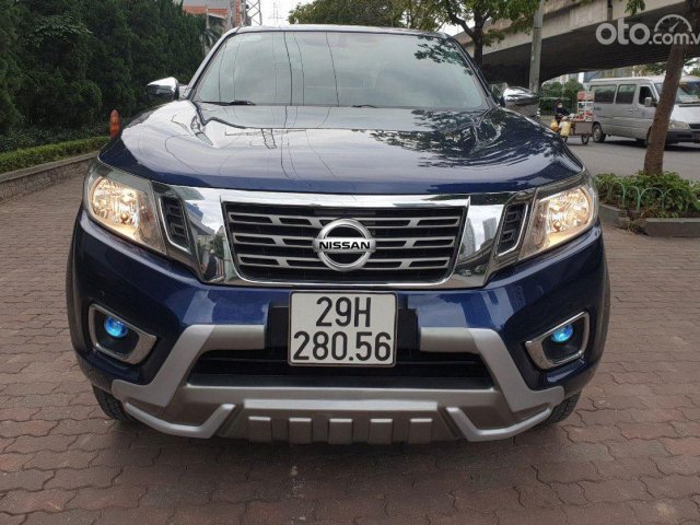 Bán Nissan Navara năm sản xuất 2019, màu xanh lam, nhập khẩu nguyên chiếc giá cạnh tranh0