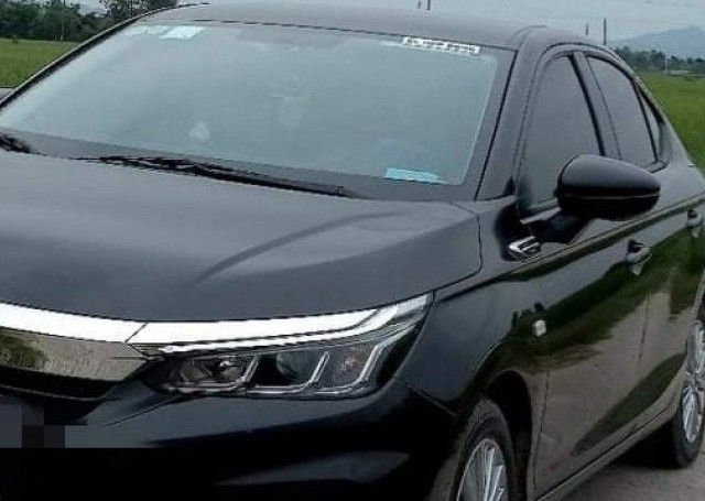Bán xe Honda City 2021, màu đen0
