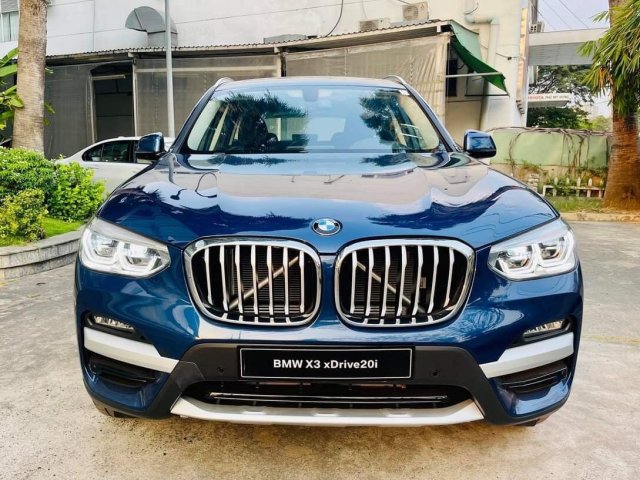 [Khánh Hòa] BMW X3 2021, Tặng 50% phí trước bạ, số lượng và phiên bản giới hạn, giao xe ngay