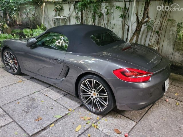 Bán xe Porsche Boxster S PDK 718 đăng ký 20160