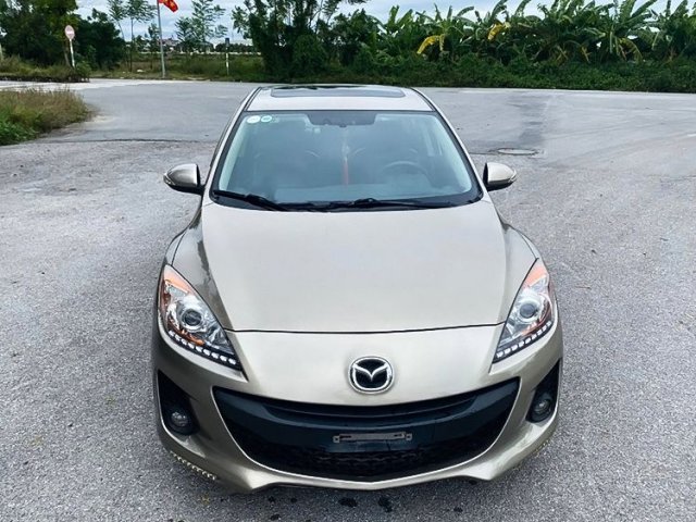 Bán Mazda 3 S đời 2014 còn mới, 395tr0