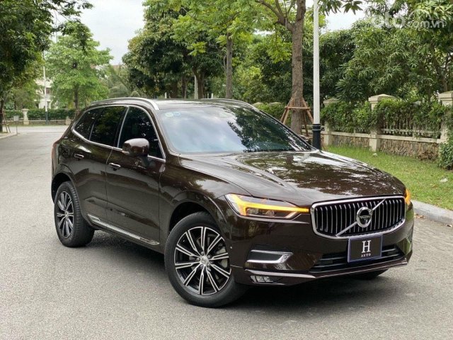 Volvo XC60 Inscription nhập khẩu Thụy Điển siêu lướt 2018, liên hệ ngay để có giá tốt nhất