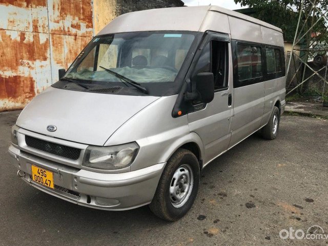 Cần bán xe Ford Transit đời 2006, màu phấn hồng, 130 triệu0