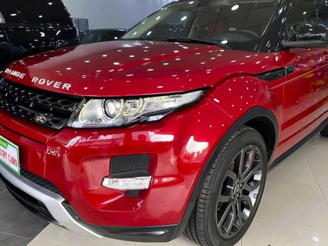 Bán xe Land Rover Range Rover đời 2015, màu đỏ, xe nhập còn mới