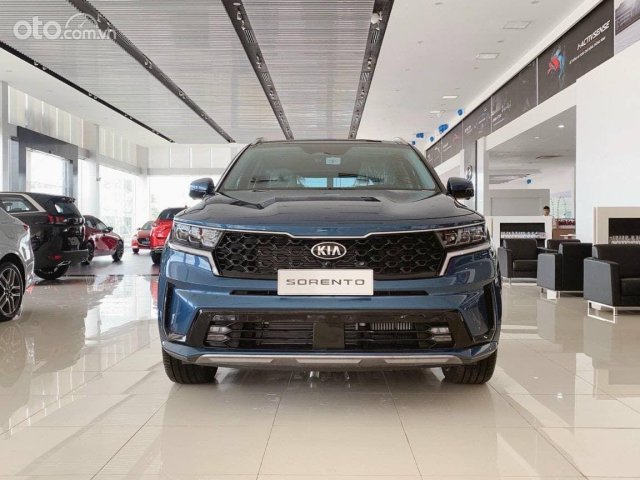 Mua bán Kia Sorento 2021 giá 999 triệu - 3376038