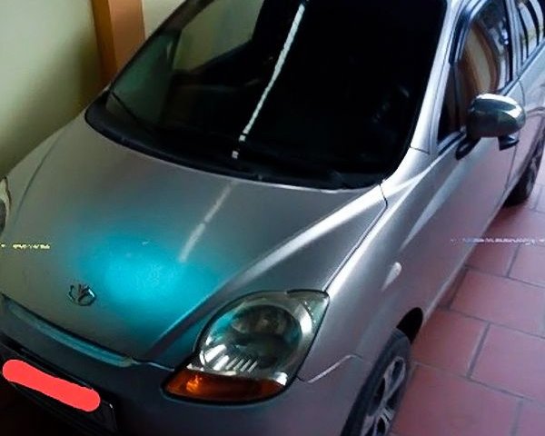 Bán ô tô Daewoo Matiz Van 2008, màu bạc, nhập khẩu nguyên chiếc còn mới, 89 triệu