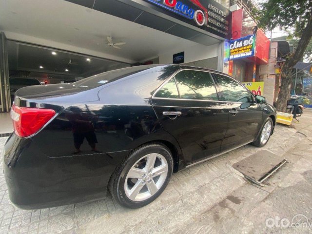 Bán Toyota Camry 2.5Q sản xuất 2013, màu đen0