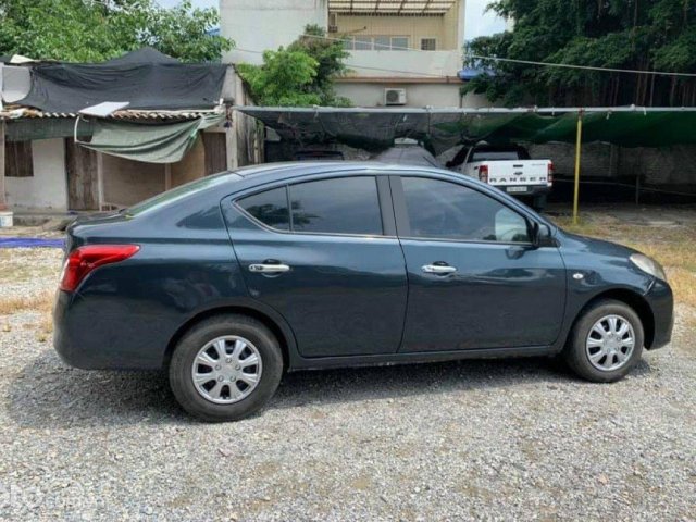 Bán Nissan Sunny XL năm 2014, màu xanh lam0