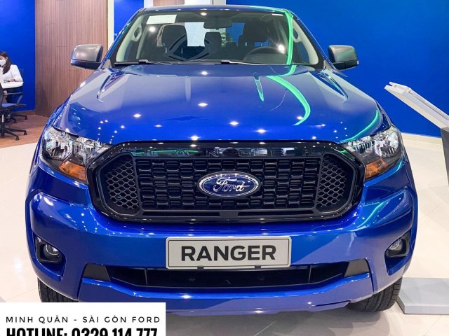 [Hot] Ford Ranger đang có giá tốt, thời điểm hợp lý nhất để mua xe lắp ráp0