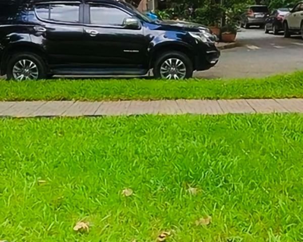 Bán Chevrolet Trailblazer LTZ đời 2019, màu đen, xe nhập 