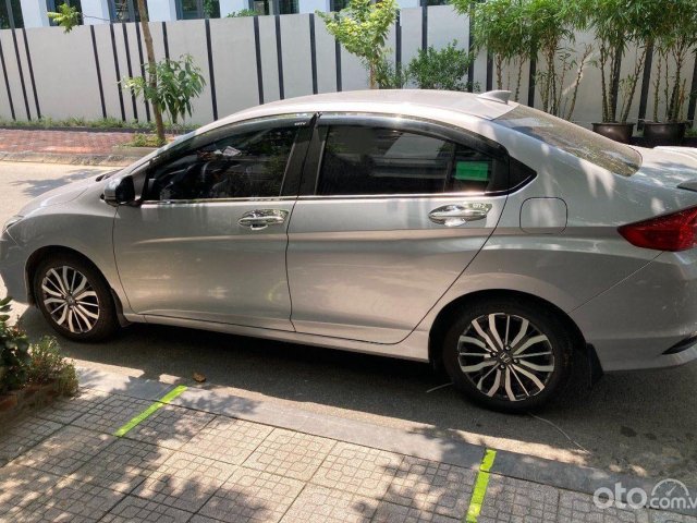 Bán Honda City đời 2020, màu bạc chính chủ, 590 triệu0