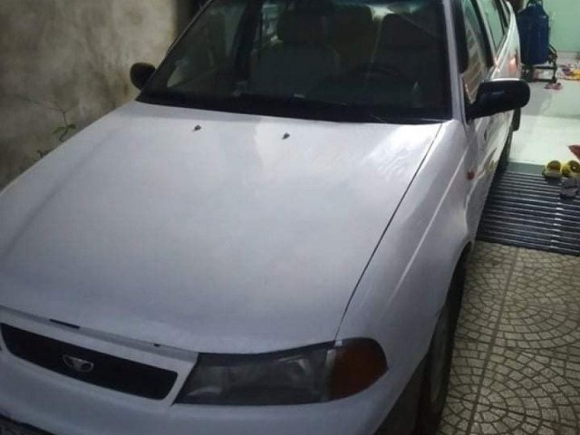 Xe Daewoo Cielo 1.5 MT sản xuất năm 1996, màu trắng, nhập khẩu0