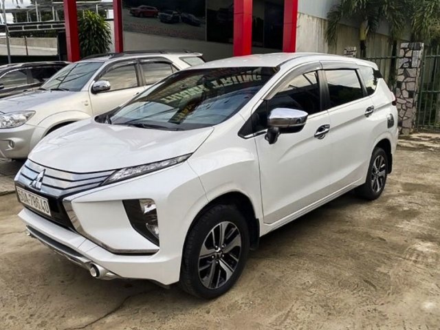 Bán Mitsubishi Xpander sản xuất 2020, màu trắng, xe nhập còn mới  