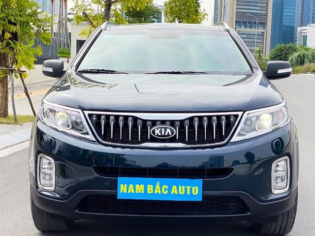 Cần bán lại xe Kia Sorento GATH sản xuất 2018 chính chủ