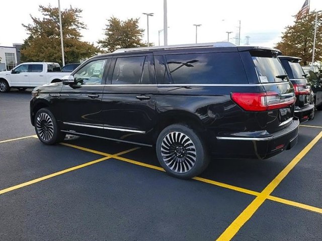 Cần bán xe Lincoln Navigator đời 2022, màu đen, nhập khẩu nguyên chiếc