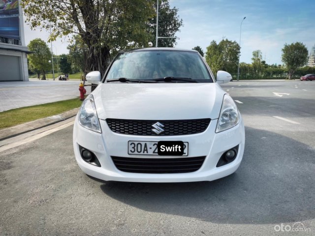 Bán xe Suzuki Swift 1.4AT  năm 20140