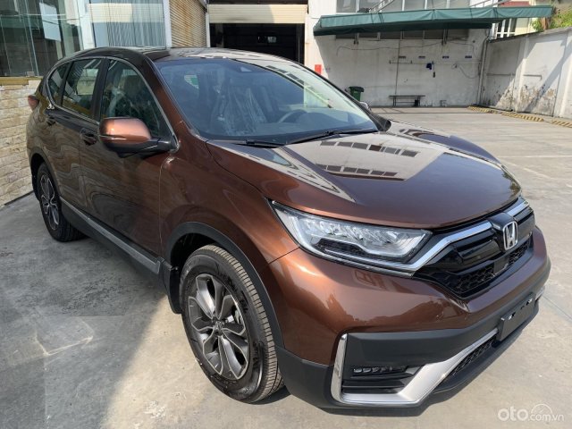 Honda CRV 2021- Honda ô tô Tây Hồ chính sách giá ưu đãi tiền mặt và phụ kiện lên tới 60 triệu