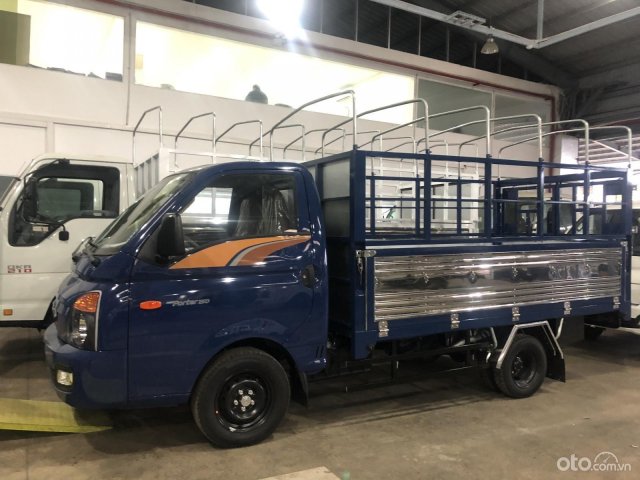 Hyundai New Porter 150 mui bạt, giảm giá đến 10 triệu, trả trước 150 triệu0