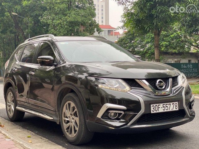 Bán ô tô Nissan X trail PremiumL 4x4 sản xuất năm 2018, màu xám 0