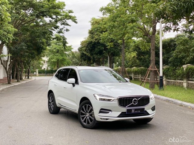 Volvo XC60 Inscription nhập khẩu Malaysia siêu lướt 2019, liên hệ ngay để thương lượng giá