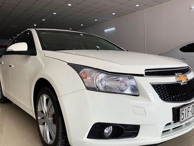 Góc nhìn bao quát về Chevrolet Cruze 2013  CafeAutoVn