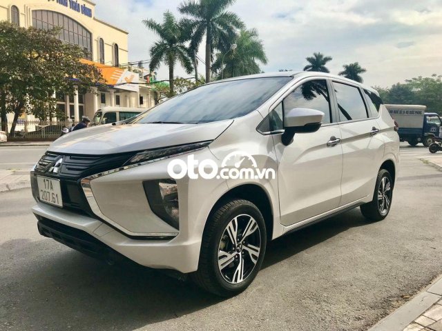 Bán ô tô Mitsubishi Xpander MT sản xuất năm 2020, màu trắng, nhập khẩu nguyên chiếc