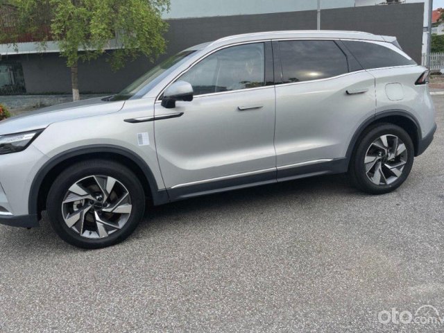 Bán xe BAIC Beijing X7 đời 2021, màu trắng, xe nhập0