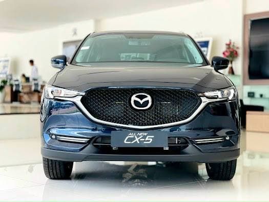New Mazda CX5 2021 giảm giá trực tiếp tiền mặt - hỗ trợ 50% thuế trước bạ - đủ màu giao xe tận nhà0