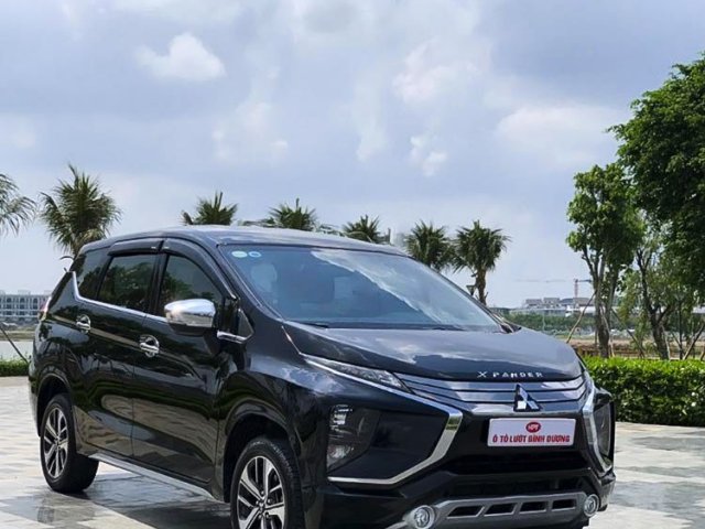 Bán ô tô Mitsubishi Xpander năm sản xuất 2019, màu đen, nhập khẩu nguyên chiếc0