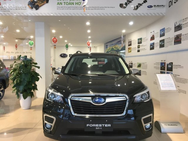 Hà Nội, bán xe Subaru Forester 2.0i-L sx 2021, chính hãng0