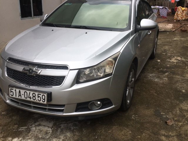 Xe Daewoo Lacetti sx 2010, màu bạc, nhập khẩu0