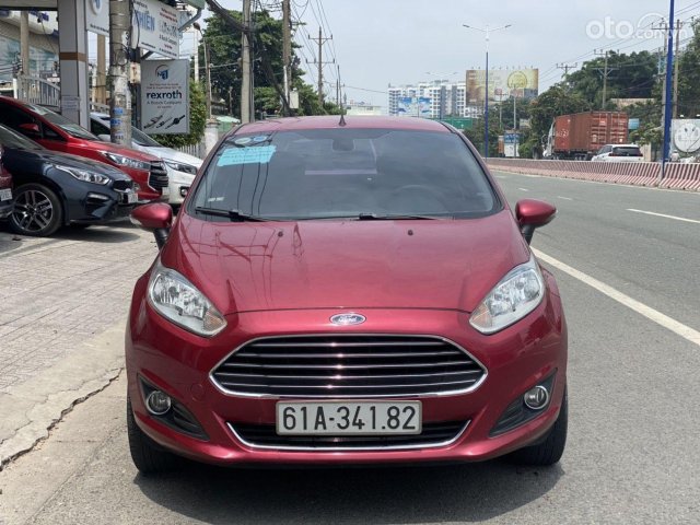 Bán Ford Fiesta 1.5L bản Titanium năm 20160