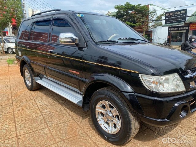 Cần bán xe Isuzu Hi Lander năm 2007, màu đen, giá tốt