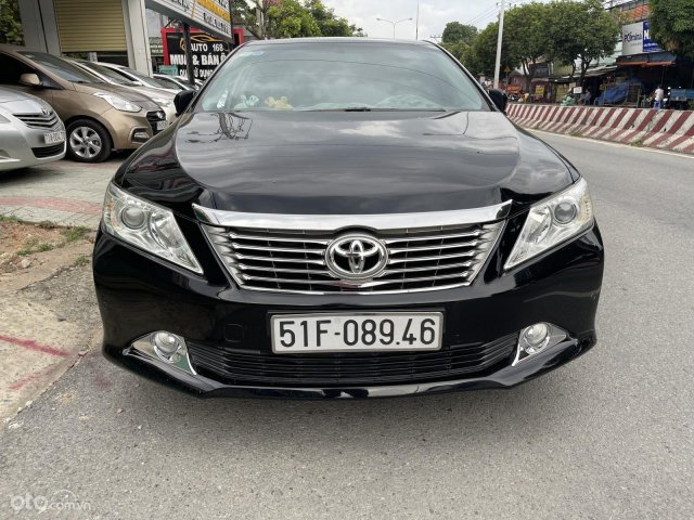 Bán Toyota Camry 2.5Q sản xuất năm 20150