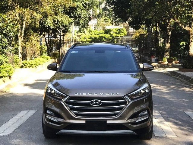 Bán xe Hyundai Tucson 1.6 AT Turbo sản xuất 2018