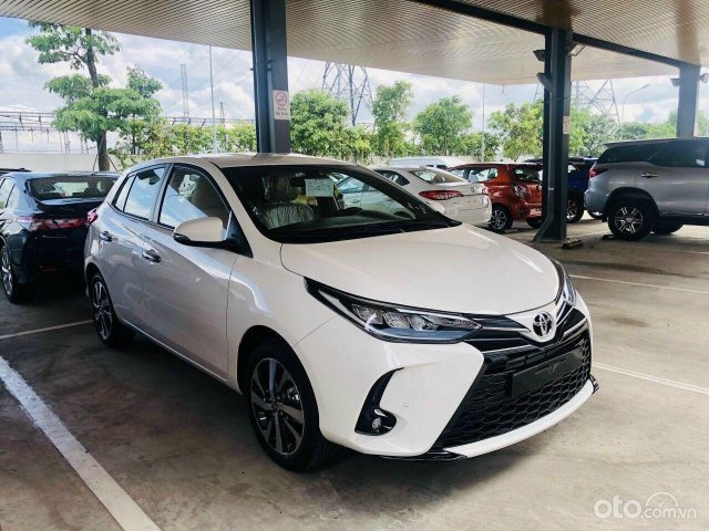 Toyota Vinh - Nghệ An bán xe Yaris giá rẻ nhất Nghệ An, hỗ trợ trả góp 80% lãi suất thấp0