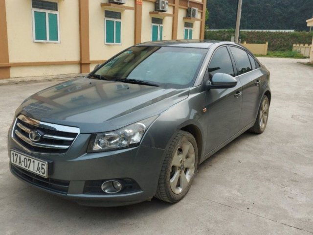 Bán Daewoo Lacetti CDX 1.6 AT năm sản xuất 2009, nhập khẩu nguyên chiếc, giá 200tr