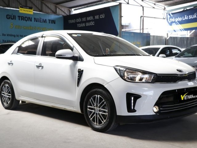 Kia Soluto Deluxe 1.4AT 2020, trả góp0