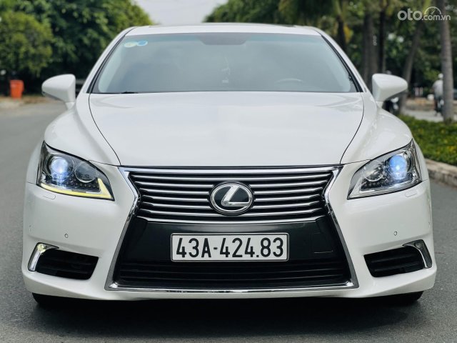 Bán xe Lexus LS460 năm 2007 độ 2014 xe nhập, giá 899tr