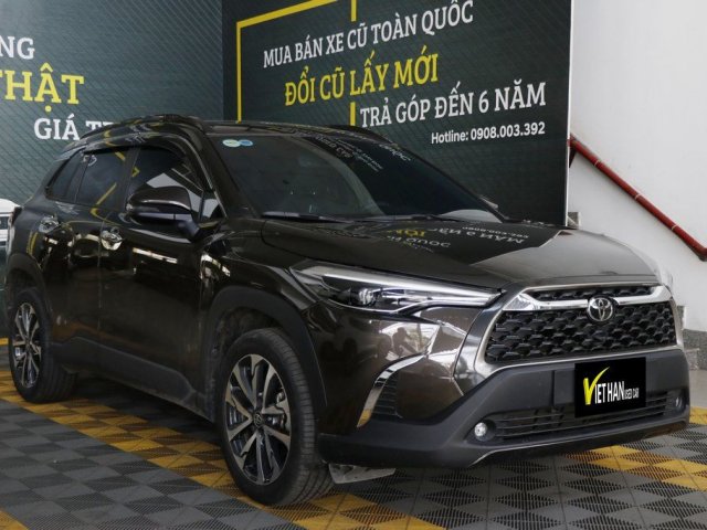 Toyota Corolla Cross V 1.8AT 2020, hỗ trợ trả góp