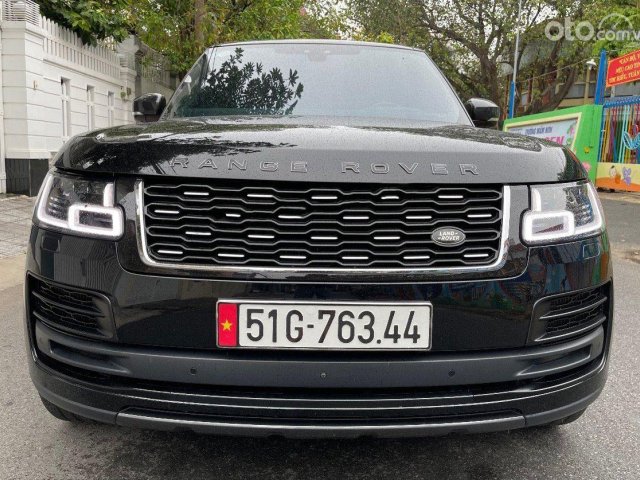 Bán ô tô Land Rover Range Rover năm sản xuất 2018, xe nhập còn mới