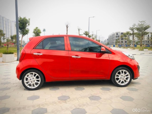 Xe Kia Picanto năm 2013 chạy 68.000km