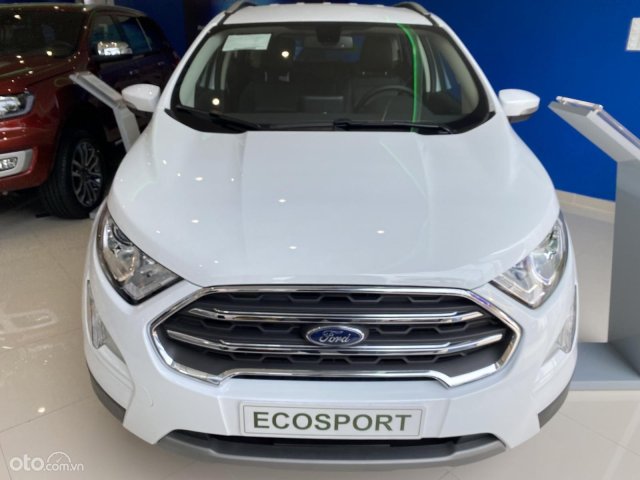 Giá tốt cùng ưu đãi lên đến 60 triệu + giảm 50% phí trước bạ Ecosport đang bán cực kì chạy thời điểm hiện tại