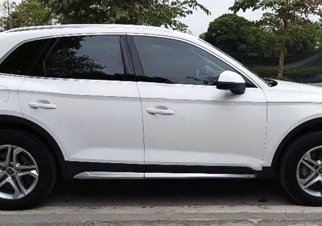 Cần bán Audi Q5 đời 2017, màu trắng, xe nhập còn mới