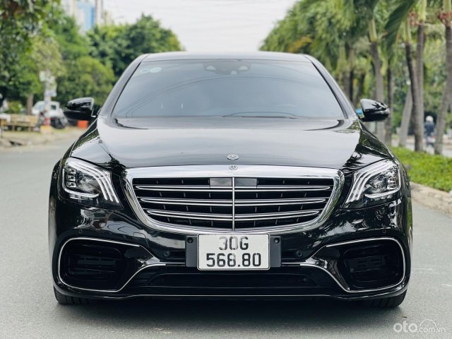 Bán xe Mercedes-Benz S400 đời 2014 nhập khẩu, giá chỉ 1 tỷ 899tr